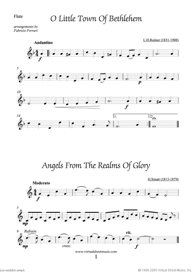 Christmas Carols, collection 3