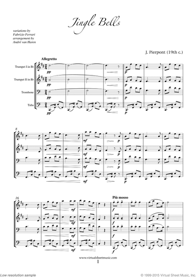 Christmas Variations
