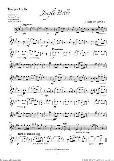 Christmas Variations