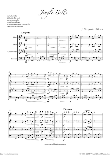 Christmas Variations