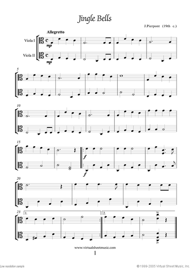 Christmas Carols, collection 1