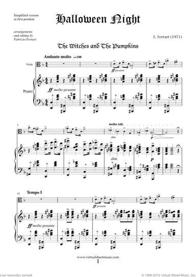 Halloween Collection (simplified version)