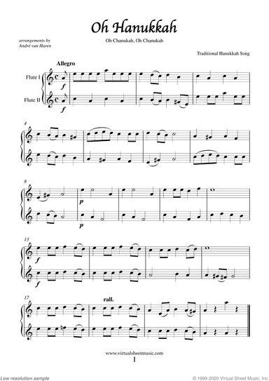 Hanukkah Songs Collection (Chanukah songs)