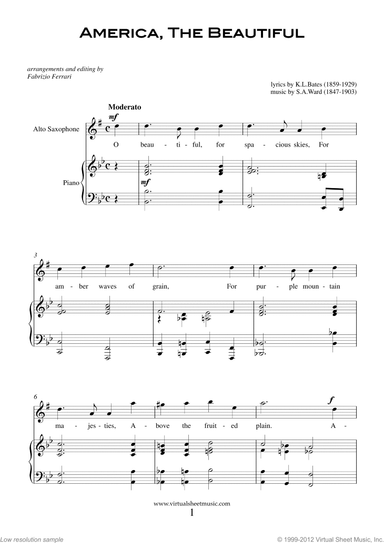 Patriotic Collection, USA Tunes and Songs