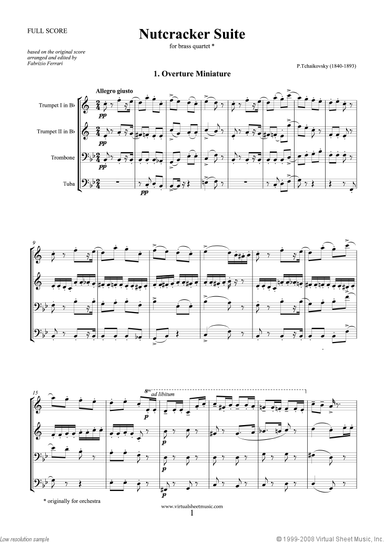 Nutcracker Suite (COMPLETE)