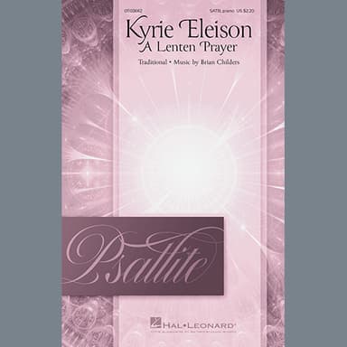 Kyrie Eleison (A Lenten Prayer)