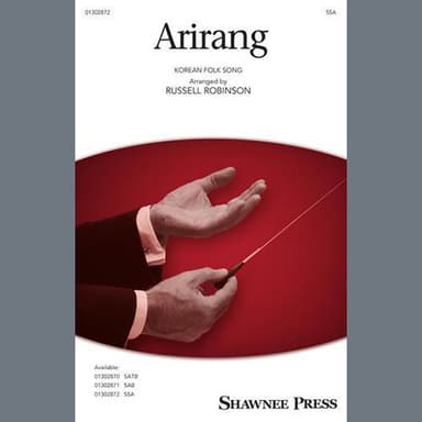 Arirang (arr. Russell Robinson)