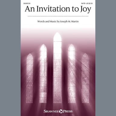 An Invitation To Joy