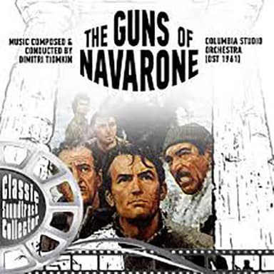 The Guns Of Navarone (from The Guns of Navarone)