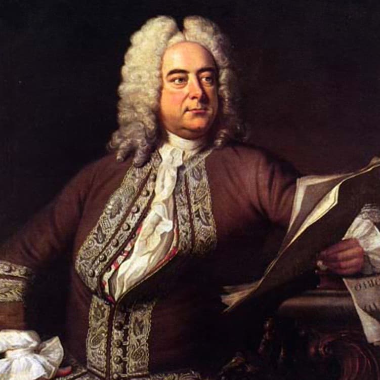 Handel: Sonata No. 2 for Cello Duo (arr. James M. Guthrie)