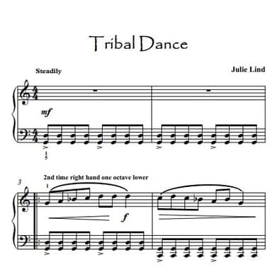 Tribal Dance