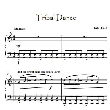 Tribal Dance