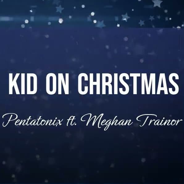 Kid On Christmas (arr. Mark Waters)