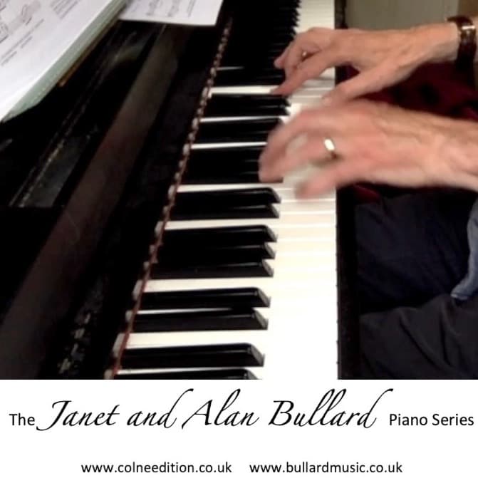 Waterloo Sunset (arr. Janet and Alan Bullard (The Janet and Alan Bullard Piano Series))