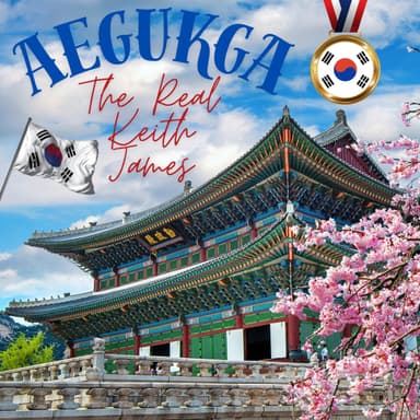 Aegukga (arr. Keith James)