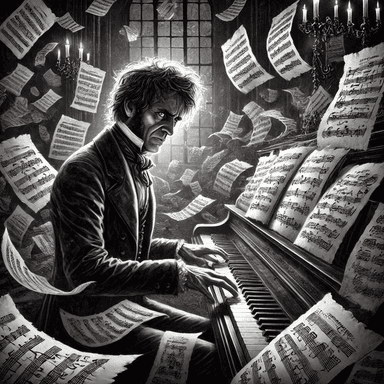 Für Elise (Excerpt) (arr. Brian Streckfus)