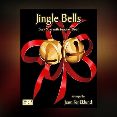 Jingle Bells (Mixed Level Duet) (arr. Jennifer Eklund)