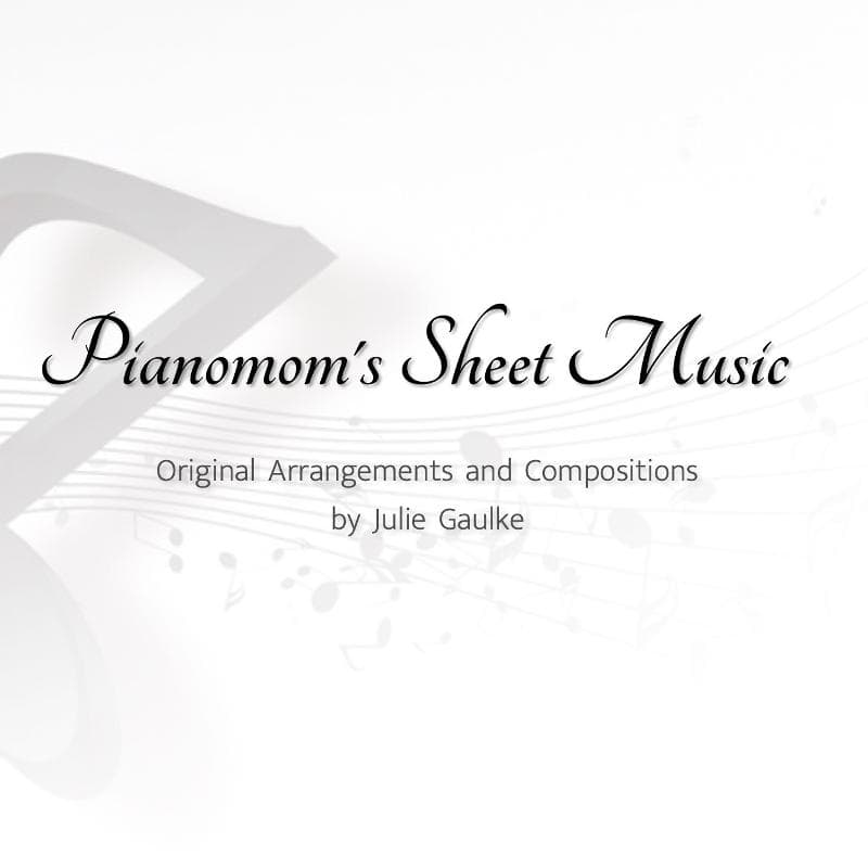 With Or Without You (arr. Julie Gaulke)