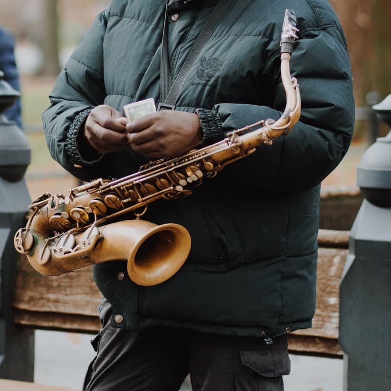 Lullaby (arr. Dominic Meccia)