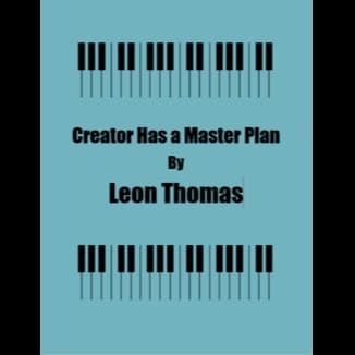 Creator Has A Master Plan (arr. George Kaplan)