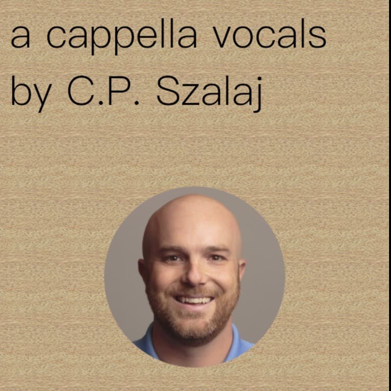 She Used To Be Mine (arr. C.P. Szalaj)