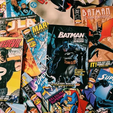 Batman Theme (arr. S.H.Parry)