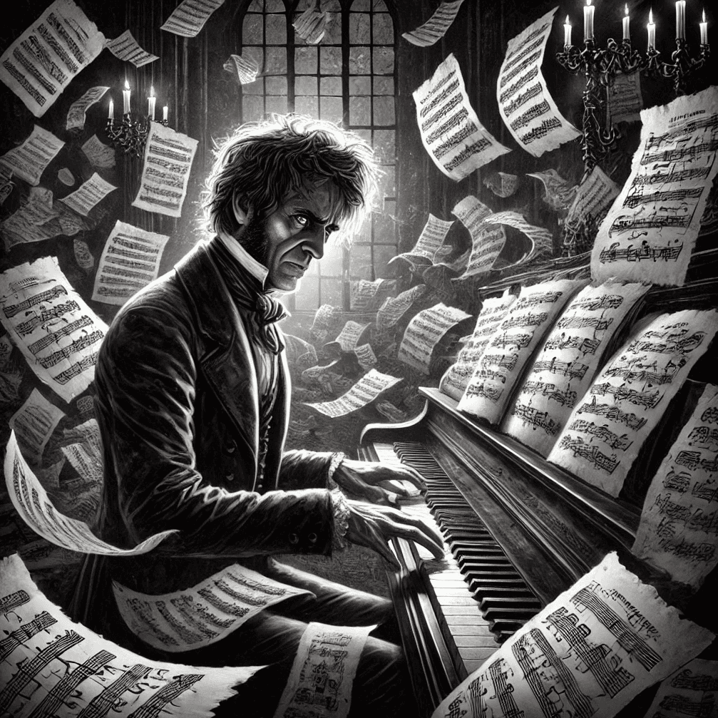 Nocturne Op 9 No 1 (arranged for guitar) (arr. Brian Streckfus)