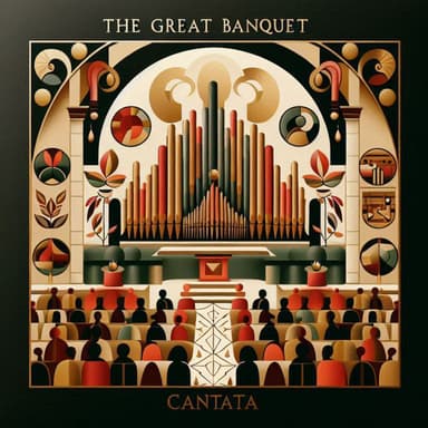 Wie schön du bist (aus: Das große Gastmahl)