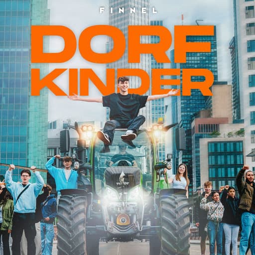 Dorfkinder - Hbz Remix (arr. Michael Habrom)