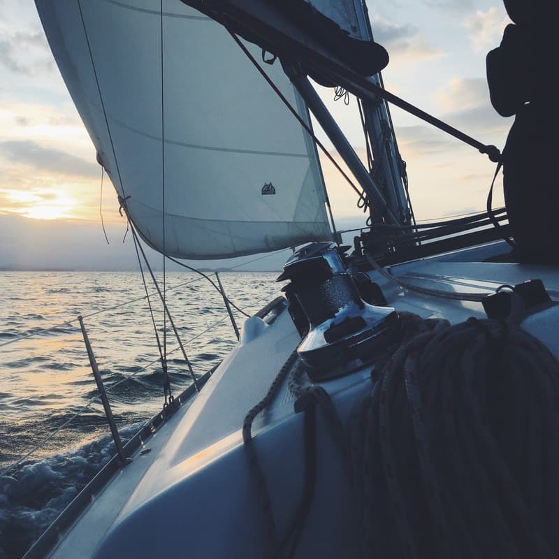 Sailing (arr. Dominic Meccia)