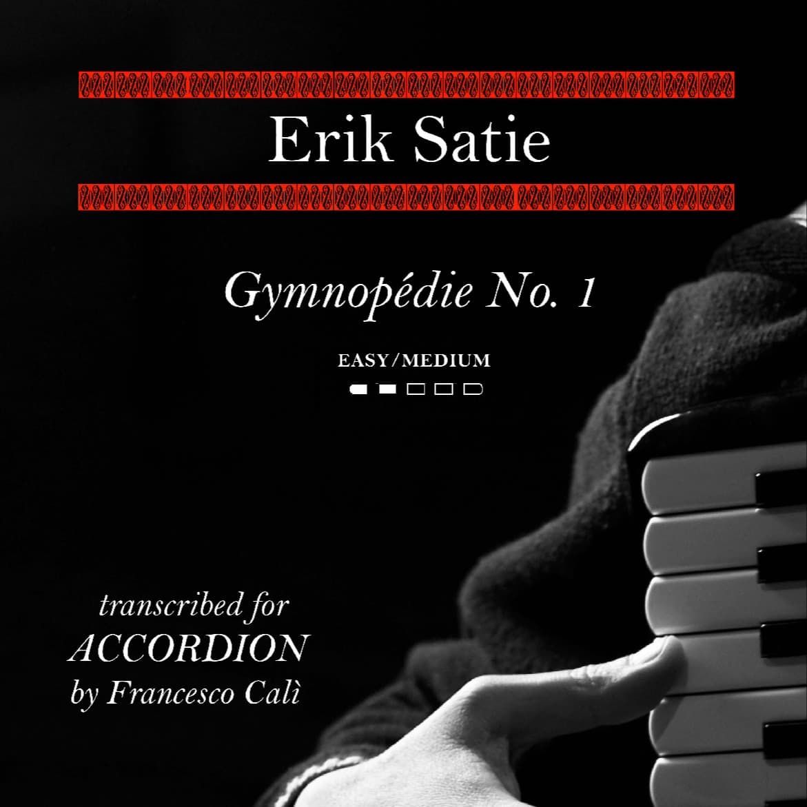 Gymnopédie No. 1 (arr. Francesco Calì)