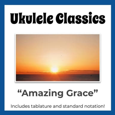 Amazing Grace (arr. Brian McCullock)