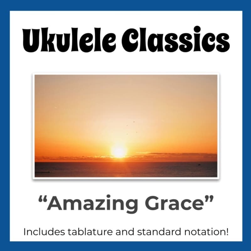 Amazing Grace (arr. Brian McCullock)