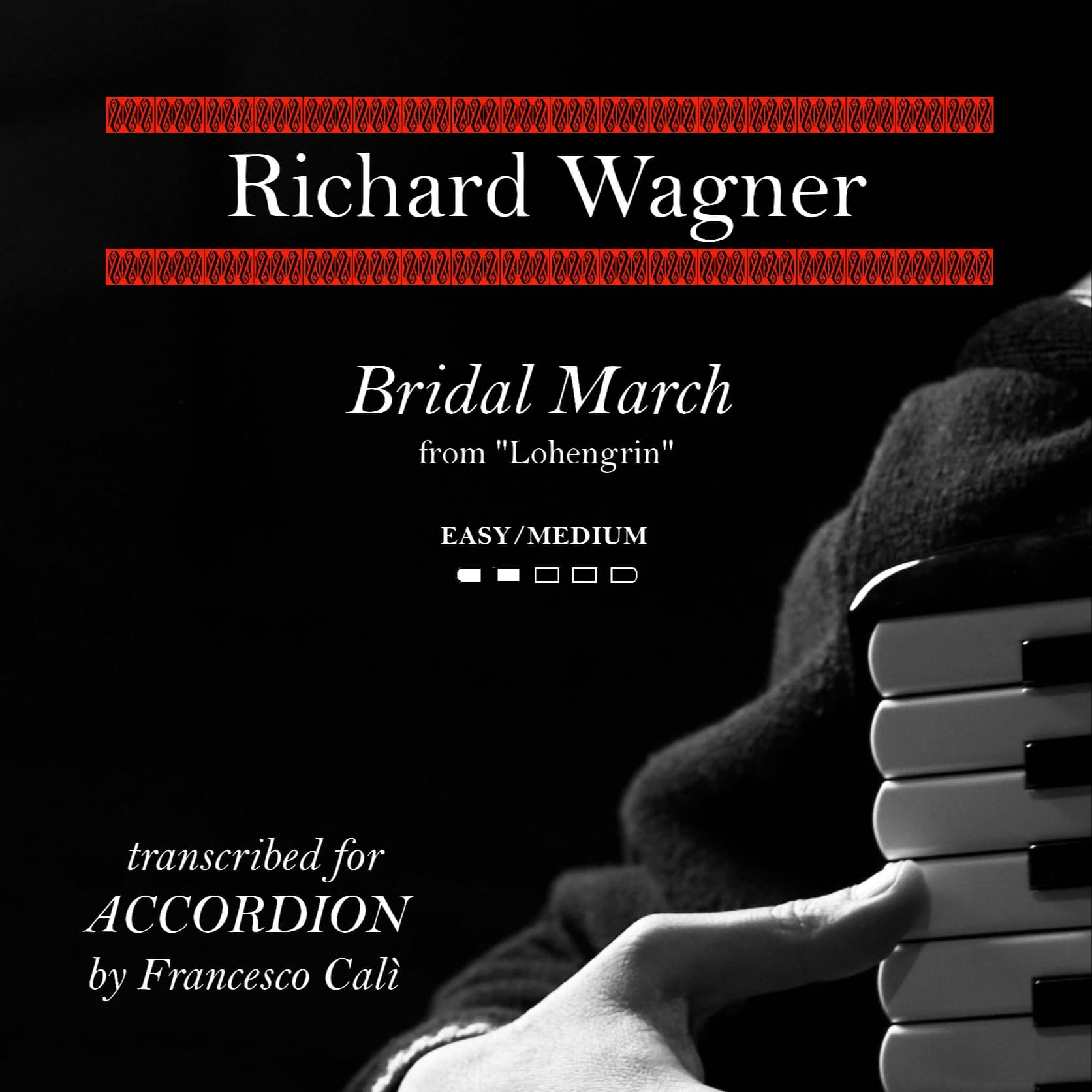 Bridal March (arr. Francesco Calì)