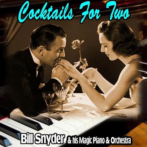 Cocktails For Two (arr. Timothy Stapay)