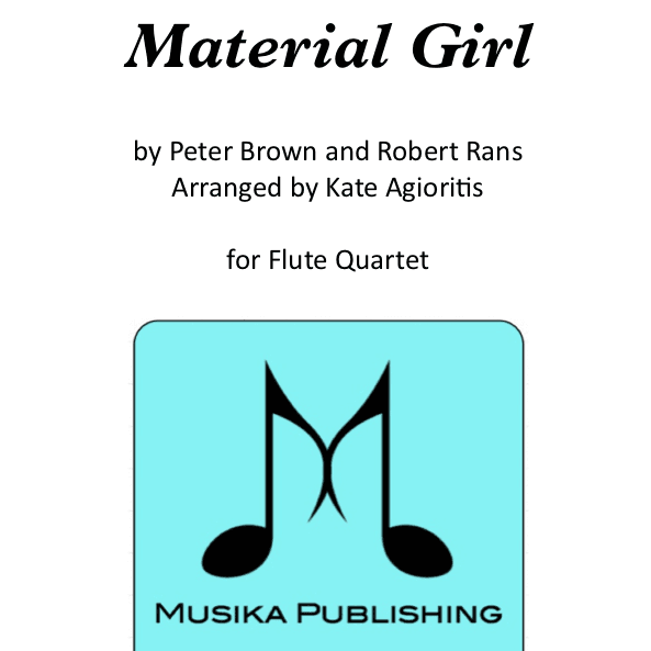 Material Girl (arr. Kate Agioritis)
