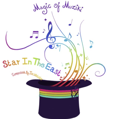 Star in the East - by Tim Webster