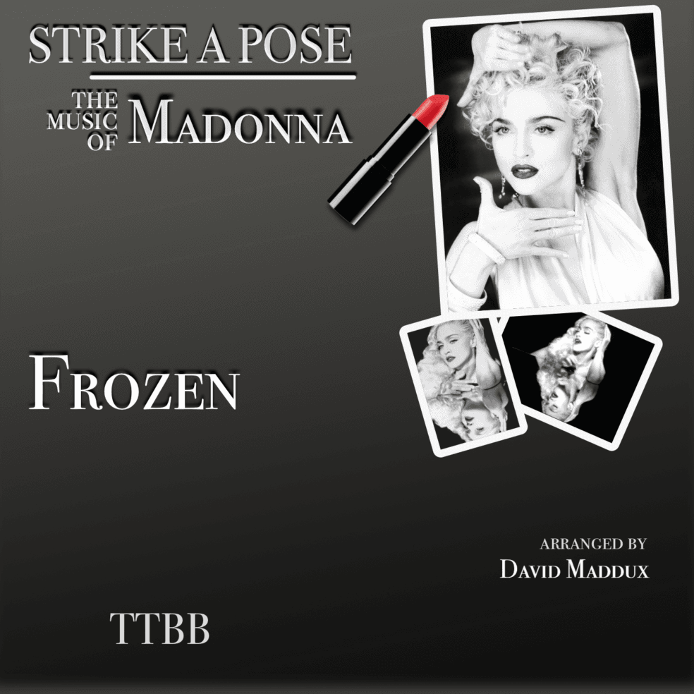 Frozen (arr. David Maddux)