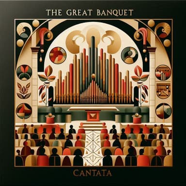 Wie schön du bist (aus: Das große Gastmahl)