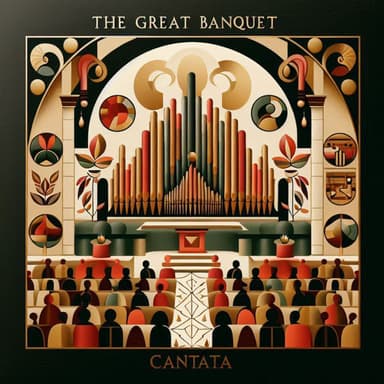 Wie schön du bist (aus: Das große Gastmahl)