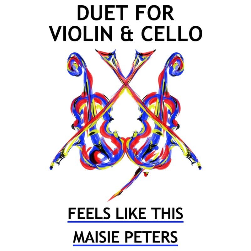 Feels Like This (arr. Sarah James & Jaya Hanley of The Chapel Hill Duo)