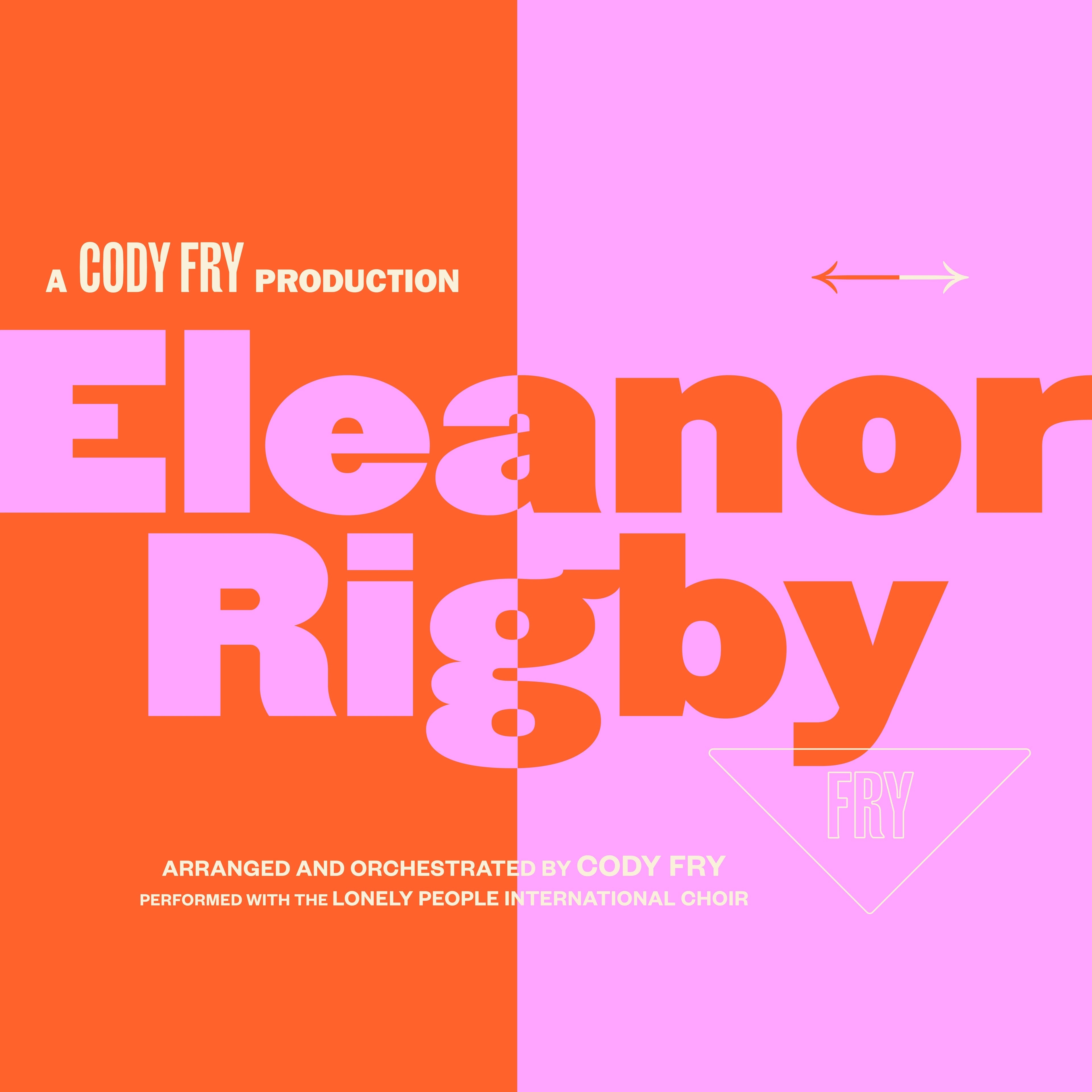 Eleanor Rigby (arr. Cody Fry)