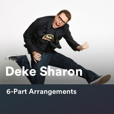 Cryin' (arr. Deke Sharon)