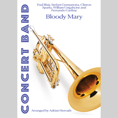 Bloody Mary (arr. Adrian Erik Horvath)