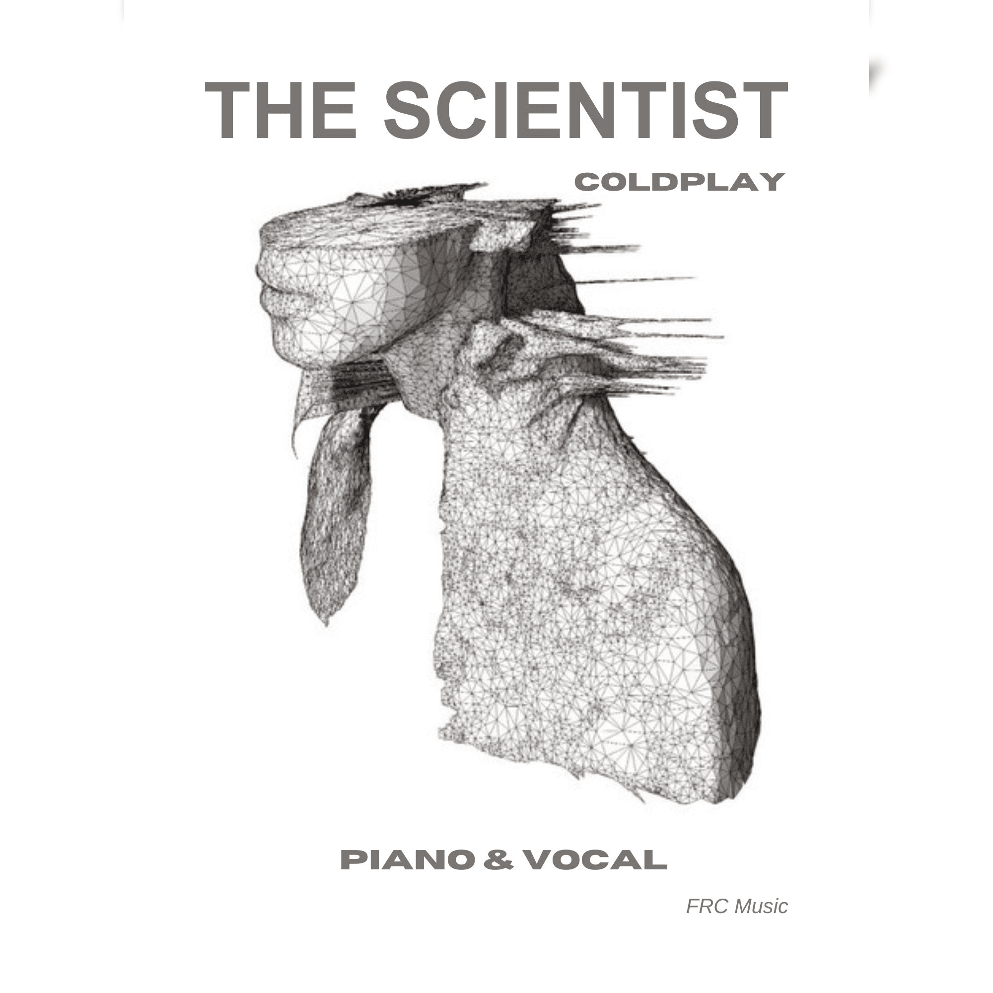 The Scientist (arr. Flavio Regis Cunha)
