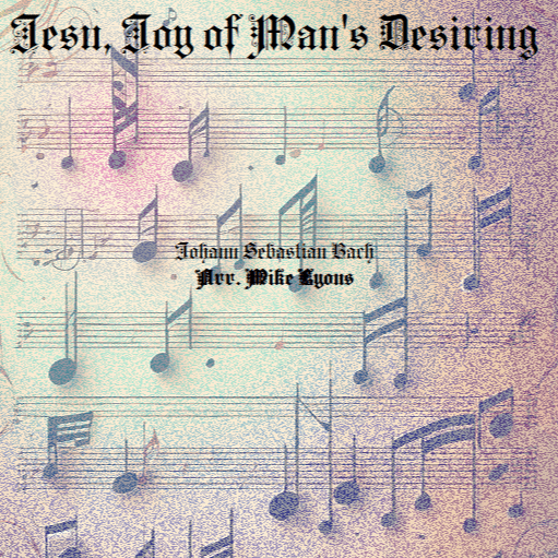 Brass Band - Jesu, Joy of Man's Desiring (arr. Mike Lyons)