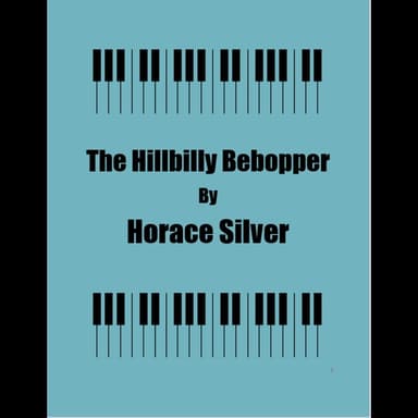 The Hillbilly Beebopper (arr. George Kaplan)