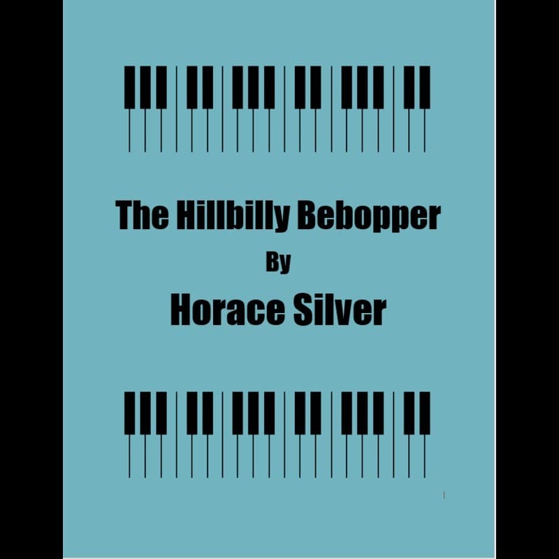 The Hillbilly Beebopper (arr. George Kaplan)