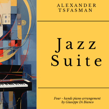 Jazz Suite (arr. Giuseppe Di Bianco)