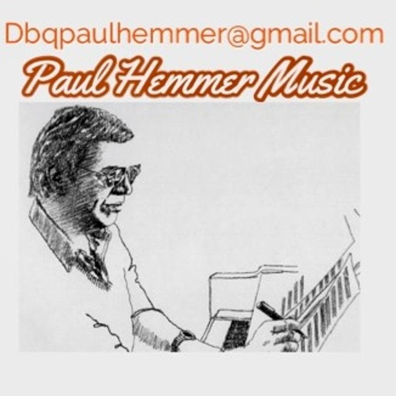 Blue Velvet (arr. Paul Hemmer)